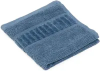 FROTEERÄTIK GÖZZE BIO 70X140CM PUUVILL 500G/M2 DENIM SININE