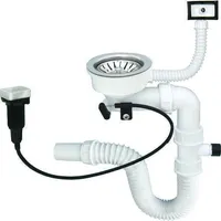 NUPUGA AVATAV SIFOON TEXO KÖÖGIVALAMULE 90MMX1M PESAGA VERT.ÜLE