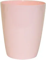 VAAS ORHIDEELE GARDENICO ORNELLA PLAST 13CM KIRSI APRIKOOSI VÄRVI