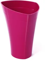 ORHIDEEPOTT LAMELA WENUS Ø15X20CM FUKSIA PLASTIK