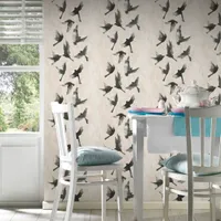 TAPEET FREE NATURE 34396-3 0,53X10,05M