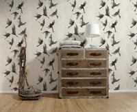 TAPEET FREE NATURE 34396-3 0,53X10,05M