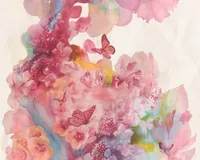 TAPEET FREE NATURE 34451-1 0,53X10,05M