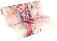 TAPEET FREE NATURE 34451-1 0,53X10,05M