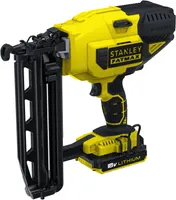 AKUNAELAPÜSTOL STANLEY FATMAX FMC792D2 18V 2X2,0AH HARJAVABA