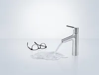 VALAMUSEGISTI HANSGROHE TALIS S100 HG72021000 KROOM