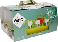 TOAKASVUHOONE ELHO GREEN BASICS KOMPLEKT HELEROHELINE
