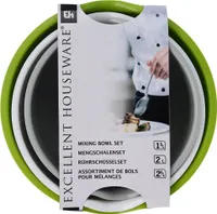 KAUSSIDE KOMPLEKT 3TK 2,5L+2L+1,5L