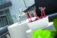 RÕDUKAST PROSPERPLAST SPLOFY CASE PLASTIK 40CM VALGE