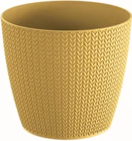 LILLEPOTIÜMBRIS PROSPERPLAST WHEATY PLASTIK Ø16CM KOLLANE