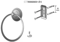 KÄTERÄTIHOIDJA BISK DECO RÕNGAS