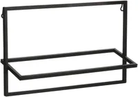 SEINARIIUL SEASSPRING IZA 41X13X25CM MUST