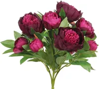 KUNSTLILL ESSENTIAL POJENG 46CM BORDOO