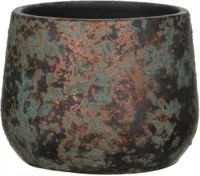 ÜMBRISPOTT MICA DECORATIONS CLEMENTE Ø16,5X13CM VASK