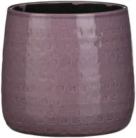 ÜMBRISPOTT MICA DECORATIONS FLOYD Ø19X17CM SIRELILILLA