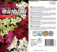 SEEMNED KURZEMES SEKLAS LILLTUBAKAS PERFUME F1 30 S