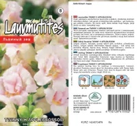 SEEMNED KURZEMES SEKLAS LÕVILÕUG TWINNY F1 APPLEBLOSSOM 10 S