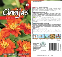 SEEMNED KURZEMES SEKLAS PRUUDISÕLG ZAHARA DOUBLE FIRE 10 S