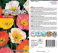 SEEMNED KURZEMES SEKLAS ISLANDI MAGUN WINDSONG F2 0,05 G