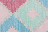 VAIP 4LIVING KARNEVAALI NARMASTEGA 140X200CM PUUVILL ROOSA