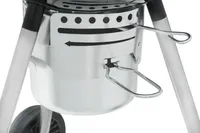 SÖEGRILL MUSTANG COBOLT 63,5X64X106,5CM MUST