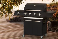 GAASIGRILL MUSTANG NASHVILLE 4+1