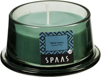 LÕHNAKÜÜNAL SPAAS KLAASIS KOONILINE 15H VELVETINE VAARIKAS-LIILIA