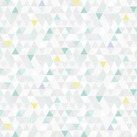 TAPEET SINTRA MODERN SININE/KOLLANE/HALL KOLMNURK 0,53X10,05M