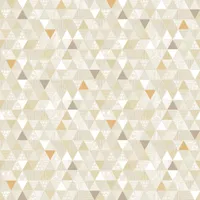 TAPEET SINTRA MODERN ORANŽ/BEEŽ KOLMNURK 0,53X10,05M