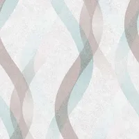 TAPEET SINTRA LIVIO BEEŽ/SININE MUSTER 0,53X10,05M