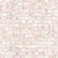 NIISKUSKINDEL SEINAKATE SINTRA HELEROOSA MOSAIIK 0,53X10,05M