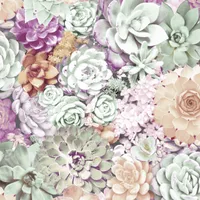 NIISKUSKINDEL SEINAKATE SINTRA ROHELINE/LILLA TAIMED 0,53X10,05M