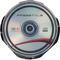 CD TOORIK OMEGA CD-R 700MB 52X 10TK TORNIS