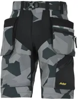 LAIGULISED LÜHIKESED PÜKSID SNICKERS HALL 54