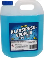 KLAASIPESUVEDELIK -21°C ETANOOLIGA 4L 