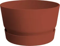 ISTUTUSKAUSS ELHO GREENVILLE ALUSEGA 33X19,5CM TELLISKIVI PUNANE