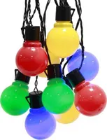 VALGUSKETT STAR TRADING PARTY 16LED 4,5M