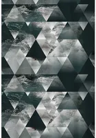 DUŠIKARDIN DUSCHY BERMUDA 628-75 180X200CM POLÜESTER
