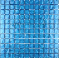 KLAASMOSAIIK LINTMAN MID0139 30X30CM SININE