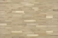 LAUDPARKETT BARLINEK TAMM STANDARD 14MM VALGE MATT LAKK 3-LIPPI