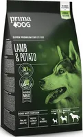 KOERATOIT PRIMADOG LAMMAS-KARTUL TÄISTOIT TÄISKASVANULE 2KG