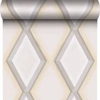 TAPEET OPUS OS3404 KOLLANE ROMB