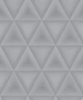 TAPEET ELUNE EN2001 HÕBEHALL KOLMNURK MUSTER