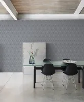 TAPEET ELUNE EN2001 HÕBEHALL KOLMNURK MUSTER