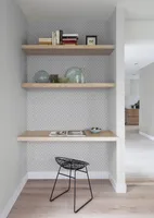 TAPEET ELUNE EN3102 HALL MUSTER KOLMNURK