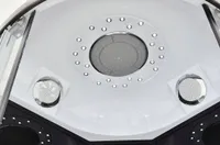 MASSAAŽIKABIIN HARMA DK0P2 90X90X48/220CM