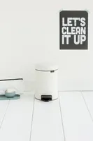 PRÜGIKAST BRABANTIA NEWICON VALGE 3L