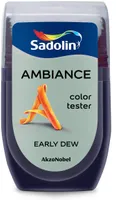 VÄRV TOONITESTER SADOLIN AMBIANCE TESTER 30ML EARLY DEW