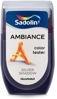 VÄRV TOONITESTER SADOLIN AMBIANCE TESTER 30ML SILVER SHADOW