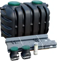 SEPTIK SOTRALENTZ EPURBLOC 3000L IMBVÄLJAKUGA